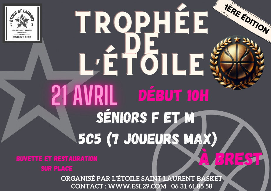 Trophée de l'Etoile