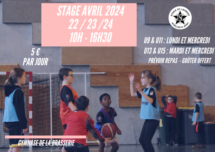 Stage Avril