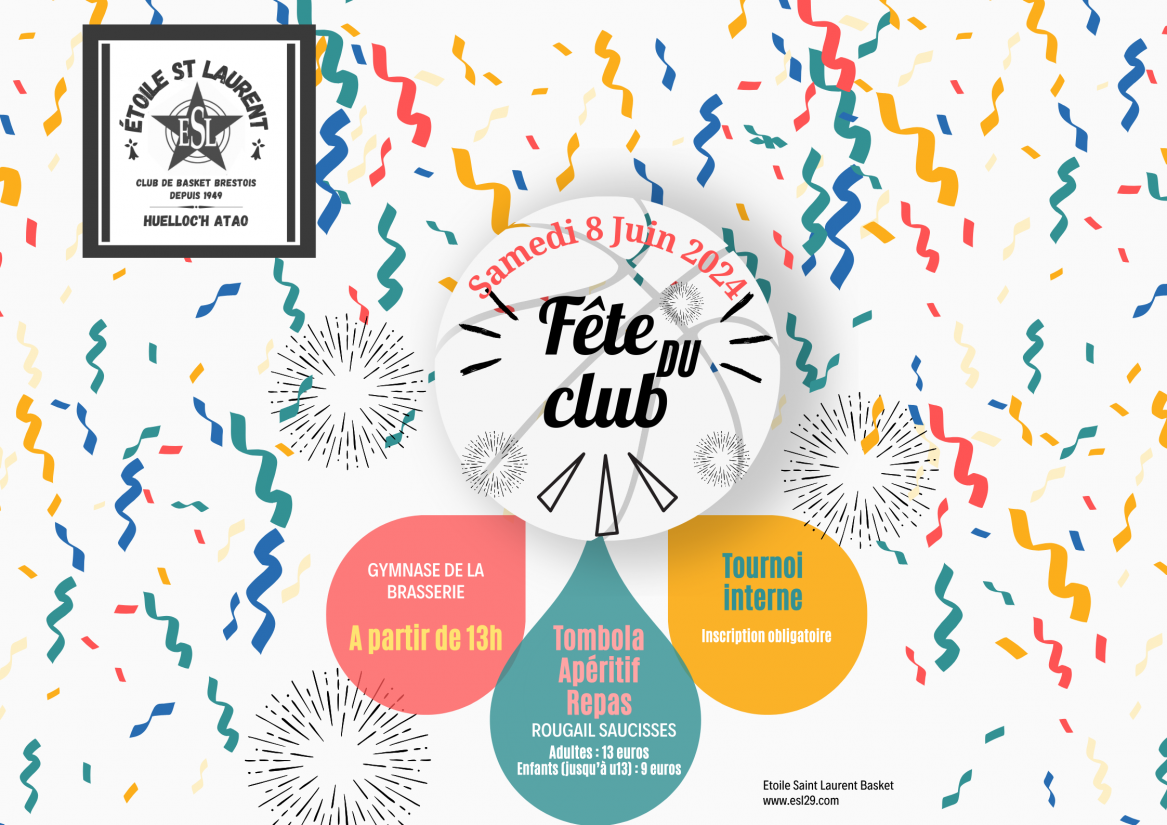 Fête du Club