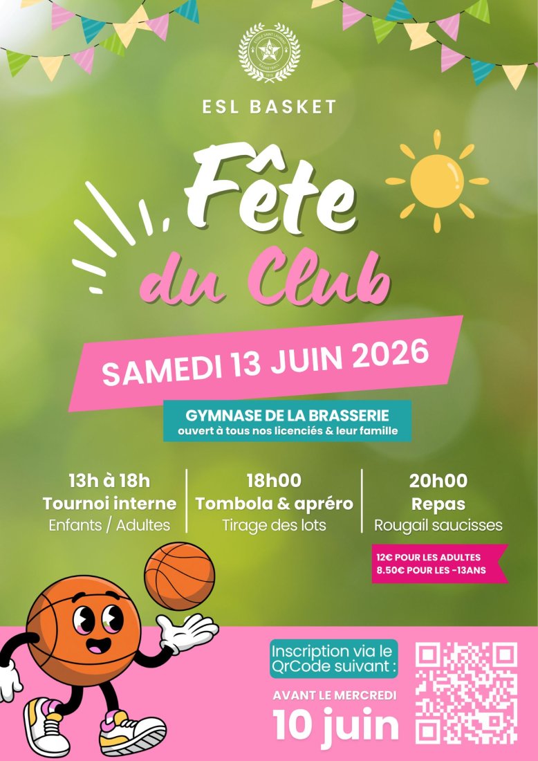 Fête du club - Tournoi interne