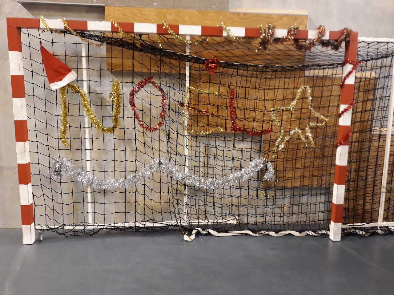 Tournois de Noël