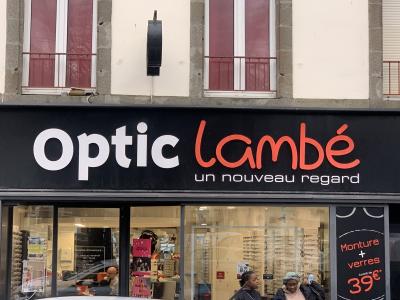 OPTIC LAMBE