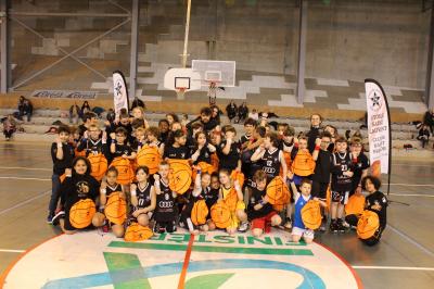 Challenge MiniBasket