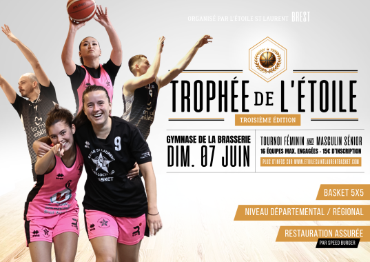 3ème Trophée de l'Etoile